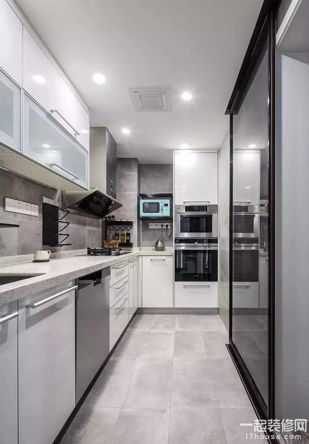 给厨房的橱柜选好了柜门,你家厨房的颜值就值得期待! 给厨房的橱柜选好了柜门,你家厨房的颜值就值得期待!