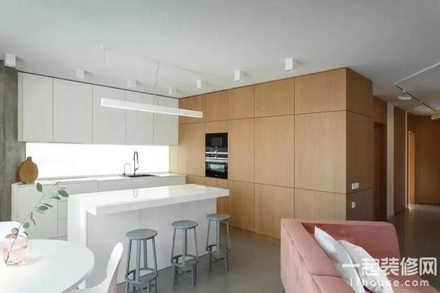 109平不规则户型的三居室,独特又舒适的家! 109平不规则户型的三居室,独特又舒适的家!