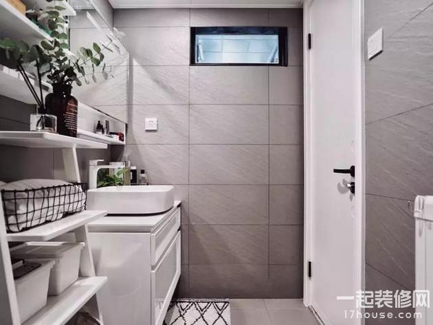 48平的简约风小户型公寓,单身女孩的格调小窝! 48平的简约风小户型公寓,单身女孩的格调小窝!