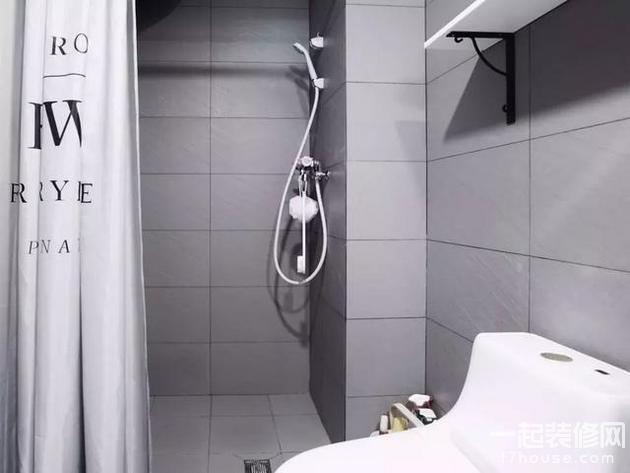 48平的简约风小户型公寓,单身女孩的格调小窝! 48平的简约风小户型公寓,单身女孩的格调小窝!